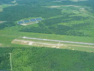 Image illustrative de l’article Aéroport Roland-Désourdy