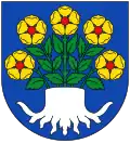 Blason de Blažejov