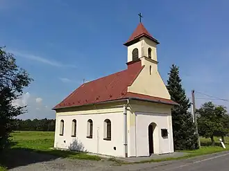 Kaňovice (district de Frýdek-Místek)