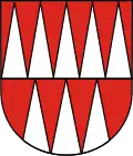 Blason de Osoblaha