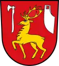 Blason de Hošťálková