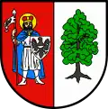 Blason de Horní Lideč