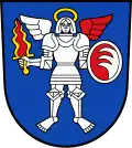 Blason de Lešná