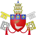 Héraldique d'Innocent X.
