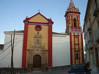 Église San Sebastián