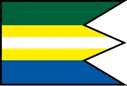 Drapeau de Čabalovce