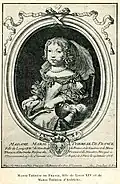 Marie-Thérèse de France (gravure)