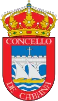 Blason de Cabana de Bergantiños