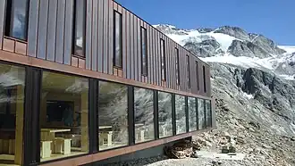 Illustration du refuge.