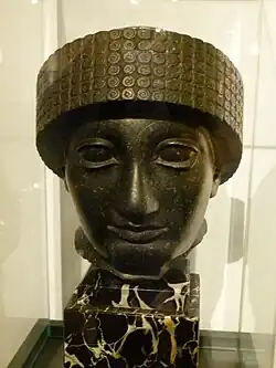 Musée archéologique national de Madrid.