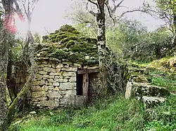 Caborde de Velotte, en 2011