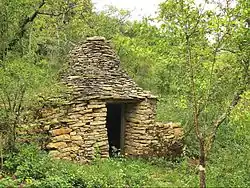 Caborde de Port Douvot.