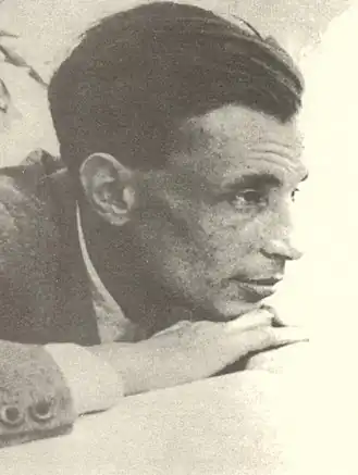 Le mathématicien italien Renato Caccioppoli, petit-fils de Mikhaïl.