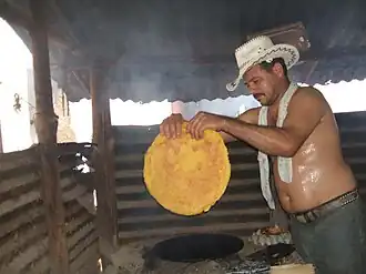 Image illustrative de l’article Cachapa