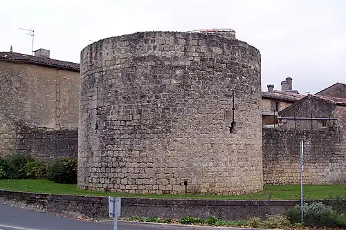 Tour sud-ouest (nov. 2011).