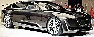 Image illustrative de l’article Cadillac Escala