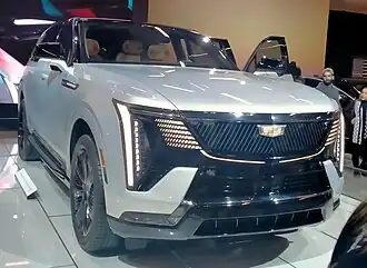 Image illustrative de l’article Cadillac Escalade iQ