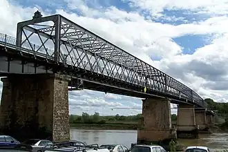 Pont Eiffel de Cadillac.