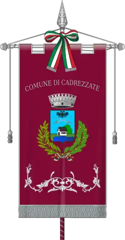 Drapeau de Cadrezzate