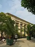 L'orangerie.