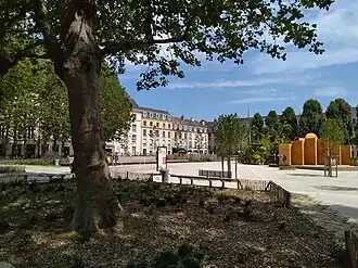 Image illustrative de l’article Place de la République (Caen)
