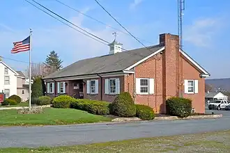 Caernarvon Township (comté de Berks, Pennsylvanie)