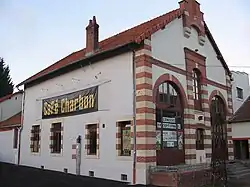 Le Café Charbon.