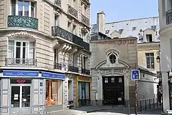 Café de la Gare.
