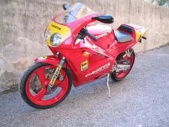 Image illustrative de l’article Cagiva 125 Mito