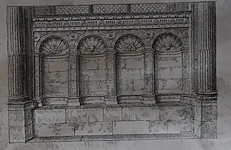 Dessin de Eugène Auger.