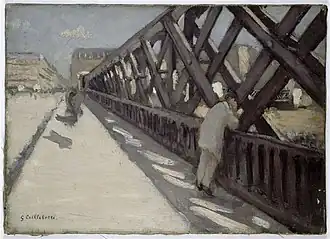 Esquisse 1876, musée des beaux-arts de Rennes.