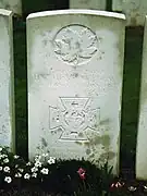 Tombe de Hugh Cairns