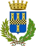 Blason de Cairo Montenotte