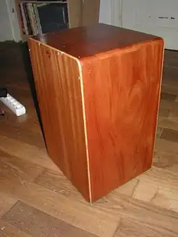 Cajón.