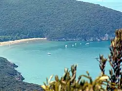 Image illustrative de l’article Crique de Forno