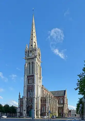 Quartier Saint-Pierre (Calais)