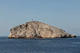 Île Tiboulen de Maïre