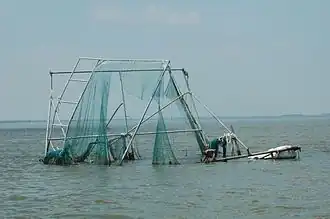 Image illustrative de l’article Lac Calcasieu