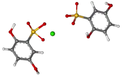 Image illustrative de l’article Dobésilate de calcium