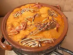 Image illustrative de l’article Caldereta de langosta