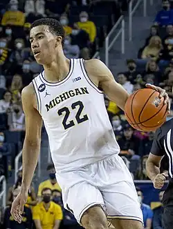 Image illustrative de l’article Caleb Houstan