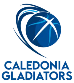 Logo du Caledonia Gladiators
