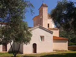 Église Sainte-Restitude.