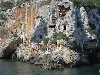 Image illustrative de l’article Nécropole de Cales Coves