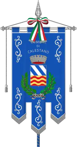 Drapeau de Calestano