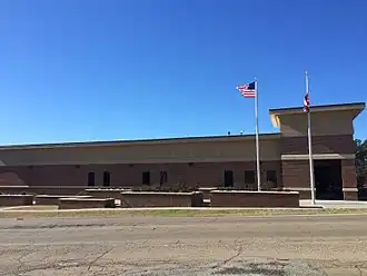 Comté de Calhoun (Mississippi)