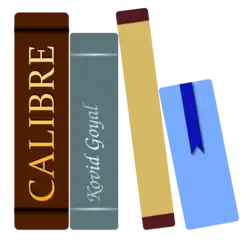 Description de l'image Calibre logo 3.png.