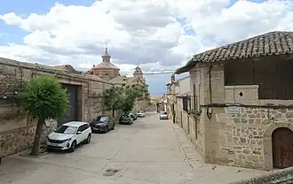 La Calzada de Oropesa