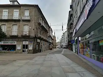 Image illustrative de l’article Rue du Marquis de Riestra