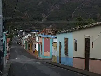 Lobatera (paroisse civile)